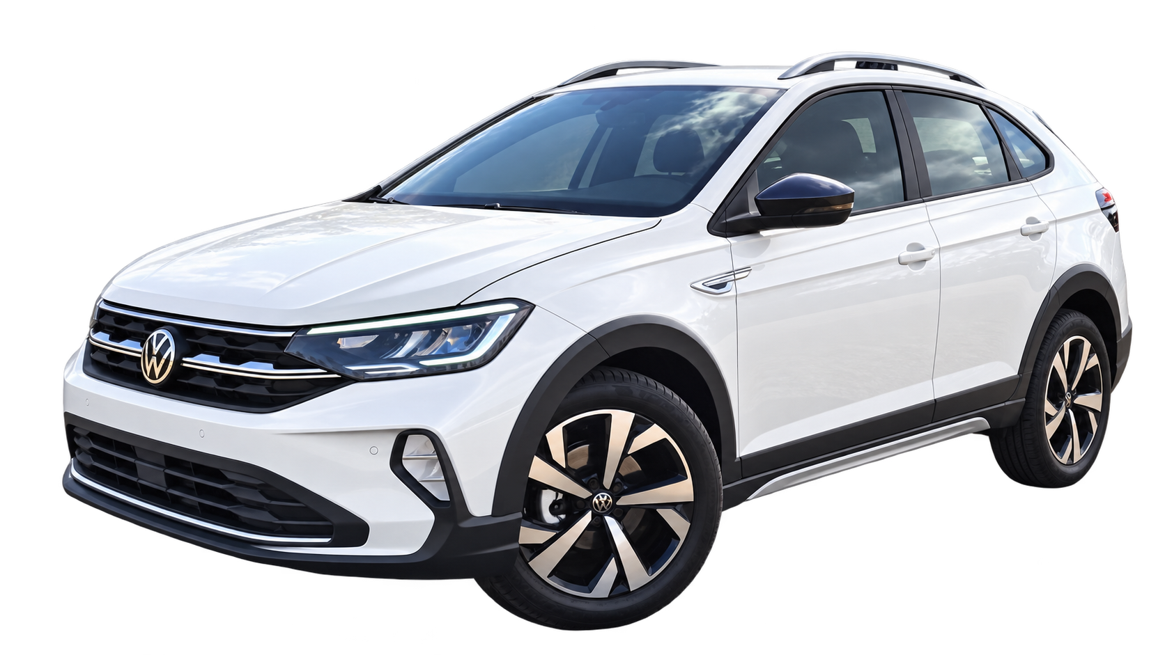 Volkswagen Nivus Highline branco